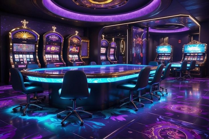 CUCI22 Myanmar Mobile APP ဖြင့် ဂိမ်းလော်ဘီ Slots ကစားနေသောမြင်ကွင်း